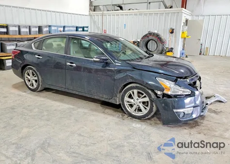 2013 Nissan Altima 2.5 from USA, damaged, VIN 1N4AL3APXDN58593